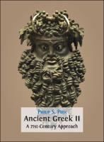 Αncient Greek II