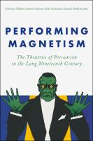 Performing Magnetism – cover