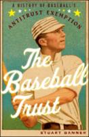 The Baseball Trust – cover