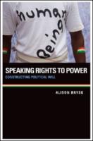 Speaking Rights to Power – cover