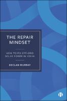 The Repair Mindset – cover