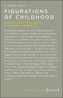 Figurations of Childhood – cover