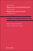 Jahrbuch Migration und Gesellschaft 2026/2027 – cover