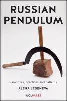 Russian Pendulum – cover