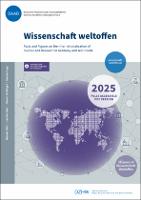 Wissenschaft weltoffen 2025 – cover