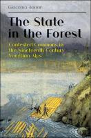 The State in the Forest – cover