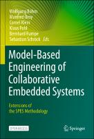 Model-Based Engineering of Collaborative Embedded Systems