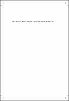 The Black Book of Quantum Chromodynamics