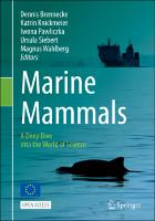 Marine Mammals