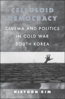 PDF) Cold War Cosmopolitanism: Period Style in 1950s Korean Cinema